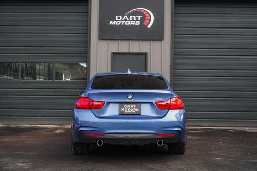 2015 BMW 435 Gran Coupe i