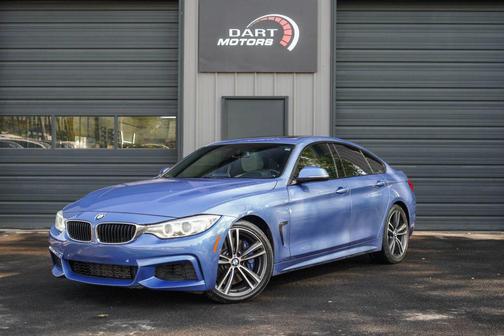 2015 BMW 435 Gran Coupe i