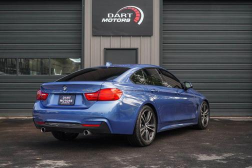 2015 BMW 435 Gran Coupe i