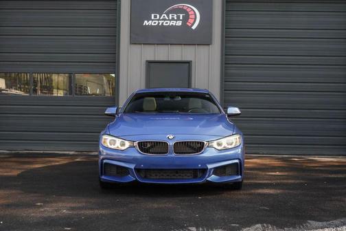 2015 BMW 435 Gran Coupe i