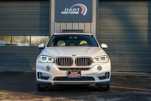 2017 BMW X5 eDrive xDrive40e