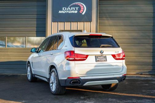 2017 BMW X5 eDrive xDrive40e