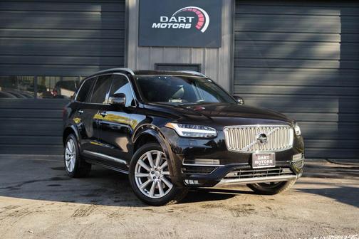 2017 Volvo XC90 T6 Inscription