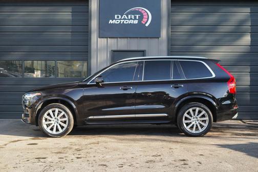 2017 Volvo XC90 T6 Inscription