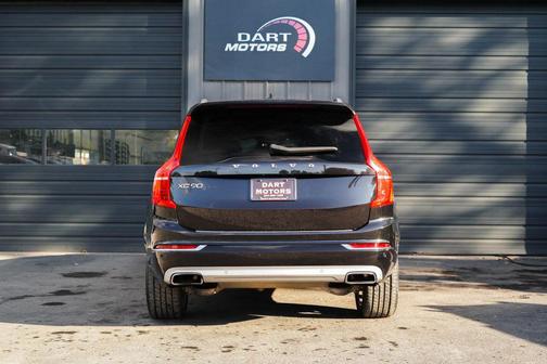 2017 Volvo XC90 T6 Inscription