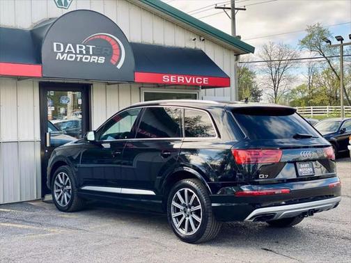 2018 Audi Q7 3.0T Prestige