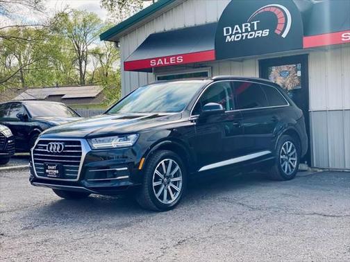 2018 Audi Q7 3.0T Prestige