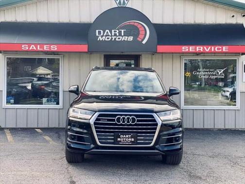 2018 Audi Q7 3.0T Prestige