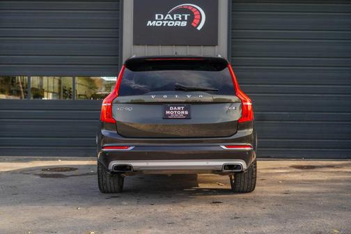 2018 Volvo XC90 T6 Inscription