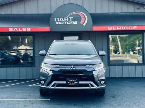 2022 Mitsubishi Outlander PHEV SEL