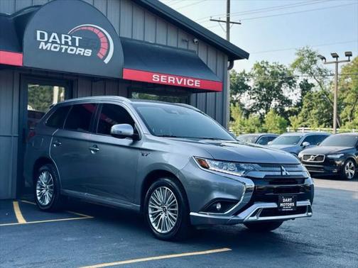 2022 Mitsubishi Outlander PHEV SEL