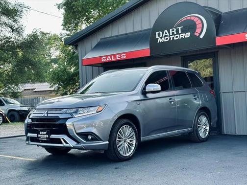 2022 Mitsubishi Outlander PHEV SEL