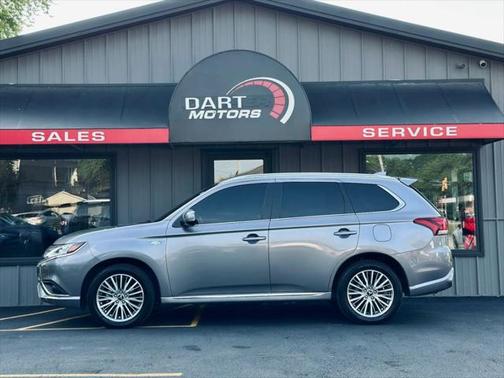 2022 Mitsubishi Outlander PHEV SEL