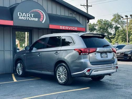2022 Mitsubishi Outlander PHEV SEL