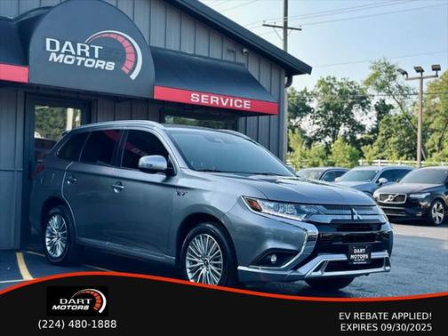 2022 Mitsubishi Outlander PHEV SEL