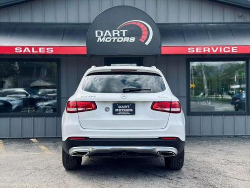 2017 Mercedes-Benz GLC 300 4MATIC