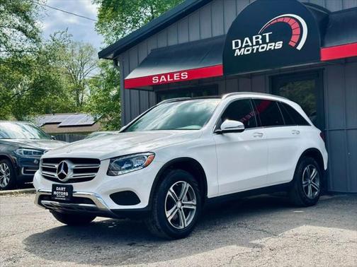 2017 Mercedes-Benz GLC 300 4MATIC