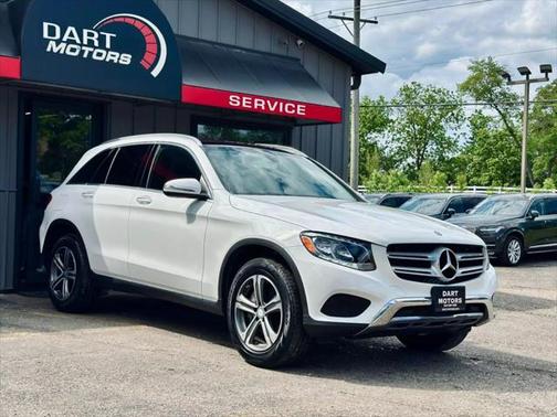 2017 Mercedes-Benz GLC 300 4MATIC