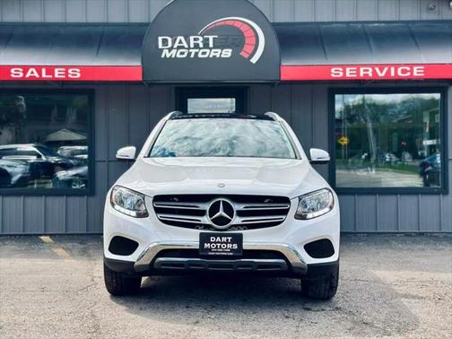 2017 Mercedes-Benz GLC 300 4MATIC