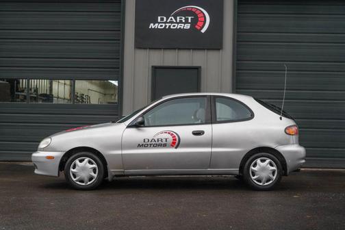 2001 Daewoo Lanos S Hatchback 2D