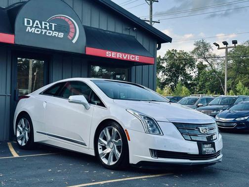 2016 Cadillac ELR Base