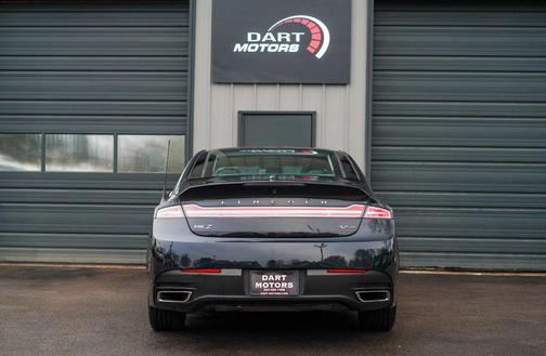 2014 Lincoln MKZ Base