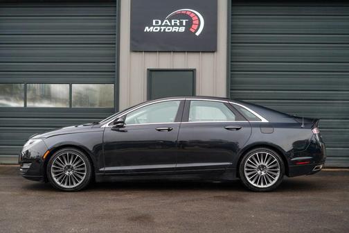 2014 Lincoln MKZ Base