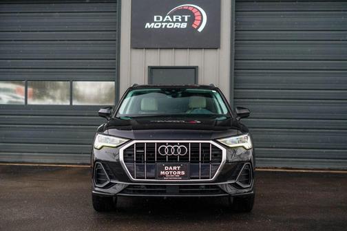 2019 Audi Q3 S line Premium Plus Sport Utility 4D
