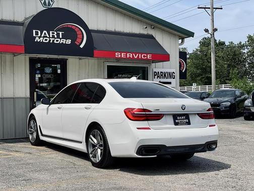 2019 BMW 740 i xDrive