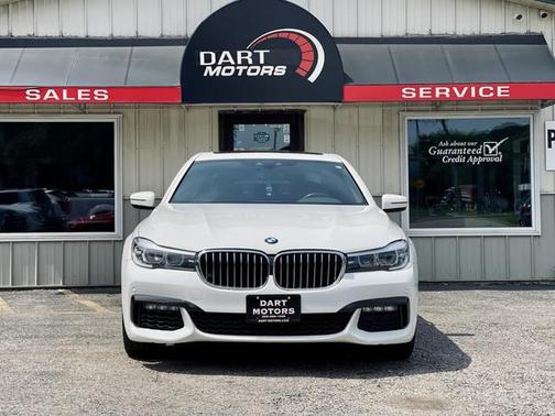 2019 BMW 740 i xDrive