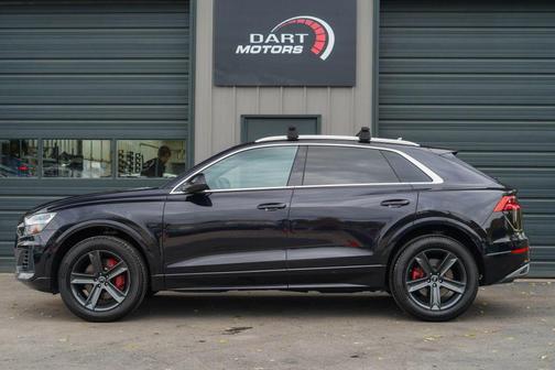 2019 Audi Q8 3.0T Premium