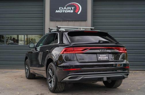 2019 Audi Q8 3.0T Premium