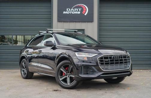 2019 Audi Q8 3.0T Premium