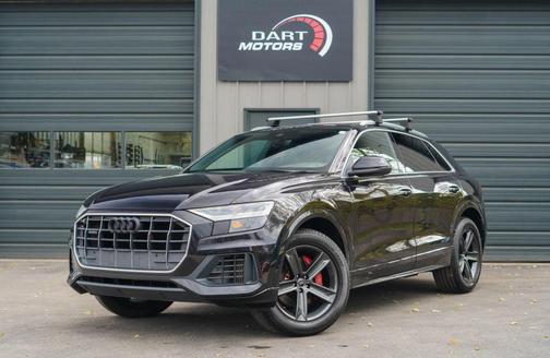 2019 Audi Q8 3.0T Premium