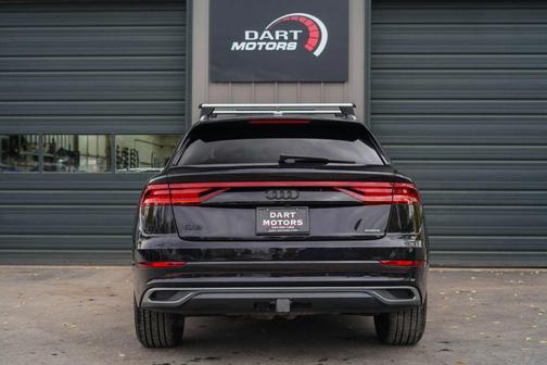 2019 Audi Q8 3.0T Premium