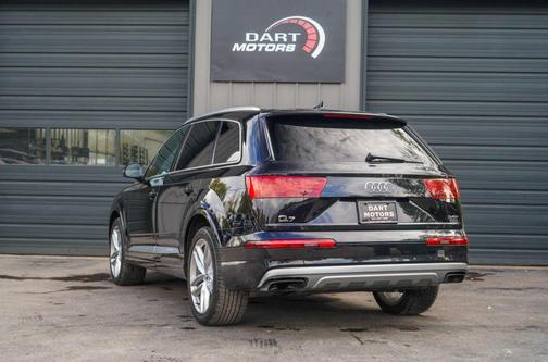 2018 Audi Q7 3.0T Prestige
