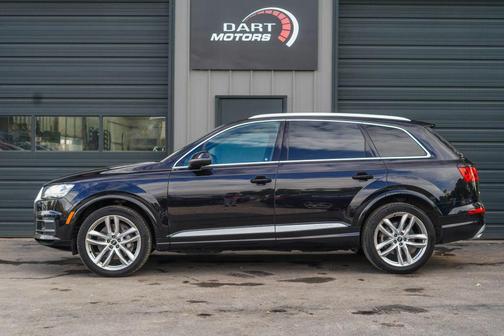 2018 Audi Q7 3.0T Prestige