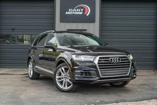 2018 Audi Q7 3.0T Prestige