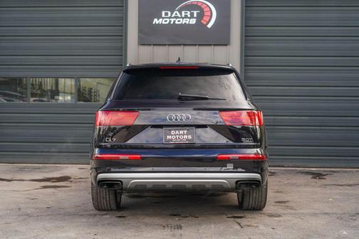2018 Audi Q7 3.0T Prestige