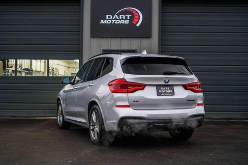 2019 BMW X3 M40i Sport Utility 4D