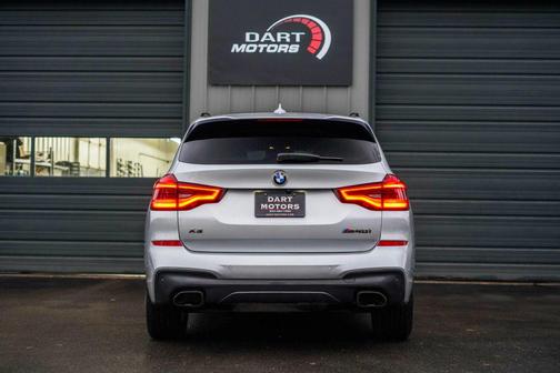 2019 BMW X3 M40i Sport Utility 4D