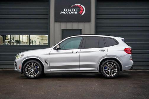 2019 BMW X3 M40i Sport Utility 4D