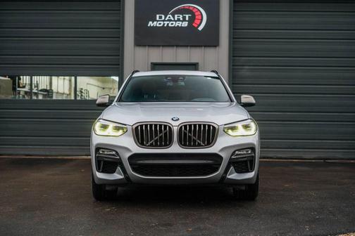 2019 BMW X3 M40i Sport Utility 4D