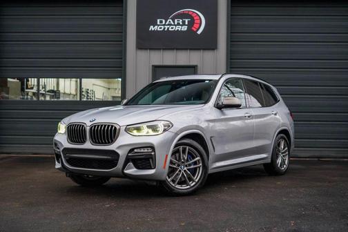 2019 BMW X3 M40i Sport Utility 4D