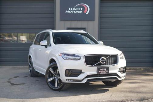 2019 Volvo XC90 T5 R-Design