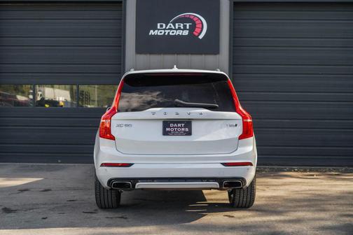 2019 Volvo XC90 T5 R-Design