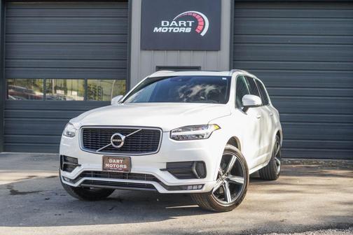 2019 Volvo XC90 T5 R-Design