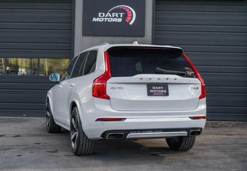 2019 Volvo XC90 T5 R-Design