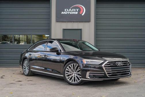 2019 Audi A8 L 3.0T