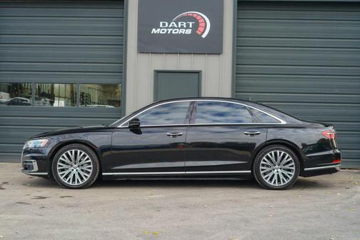 2019 Audi A8 L 3.0T